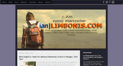 Desktop Screenshot of limbonis.com